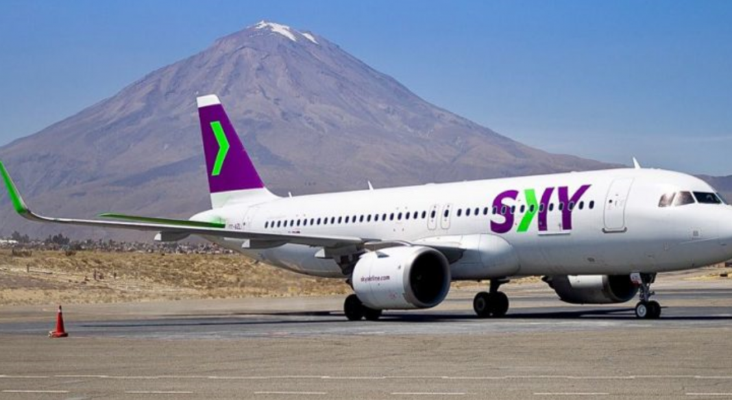 Sky Airline anuncia novos voos no Brasil e pega brasileiros de surpresa