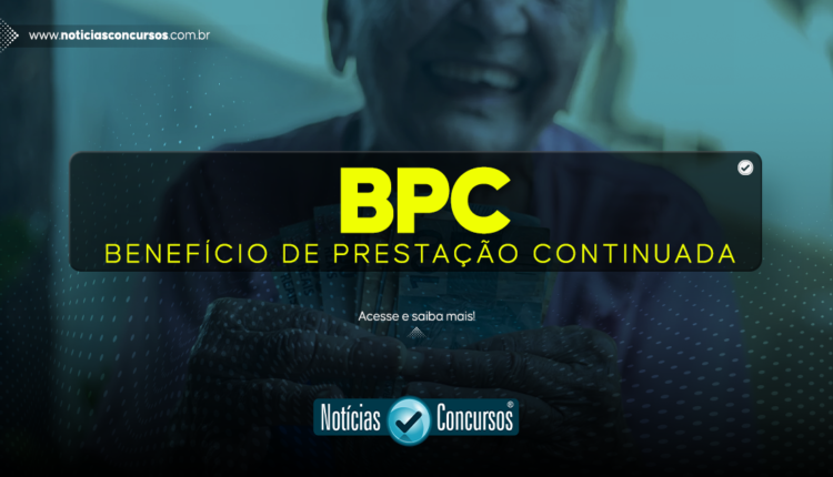 Empréstimo BPC LIBERADO