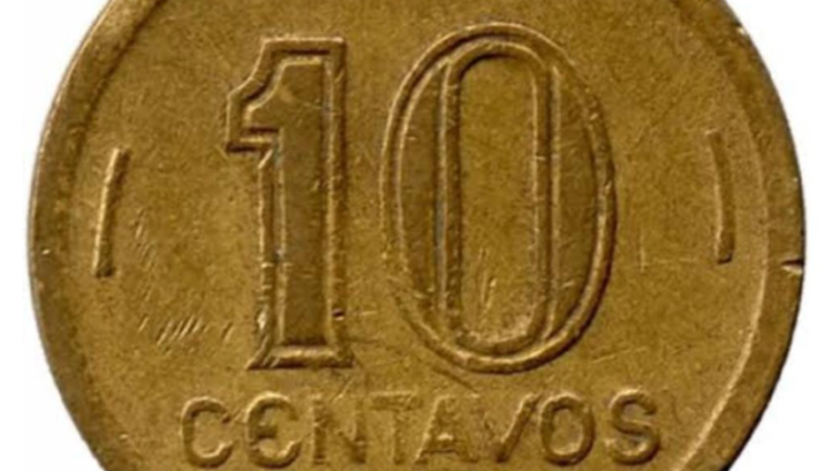 Tesouro escondido: moeda rara de 10 centavos pode valer até 30 mil reais
