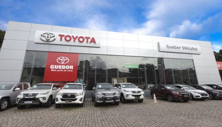 Trabalhe na Toyota! Confira as oportunidades disponíveis e inscreva-se!