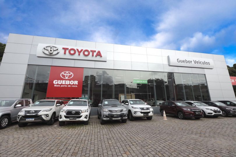 Trabalhe na Toyota! Confira as oportunidades disponíveis e inscreva-se!