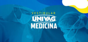 Termina hoje (30) o período de inscrição para o Vestibular de Medicina 2024. Imagem: UNIVAG