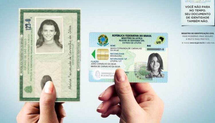 Nova Carteira de Identidade será emitida em novembro: é obrigatório trocar?