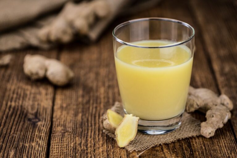 Shots Detox: Veja os melhores para desinflamar o corpo e desinchar a ...