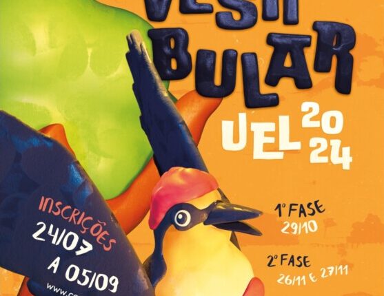 Vestibular 2024: UEL encerra período de inscrição na próxima terça-feira (5)