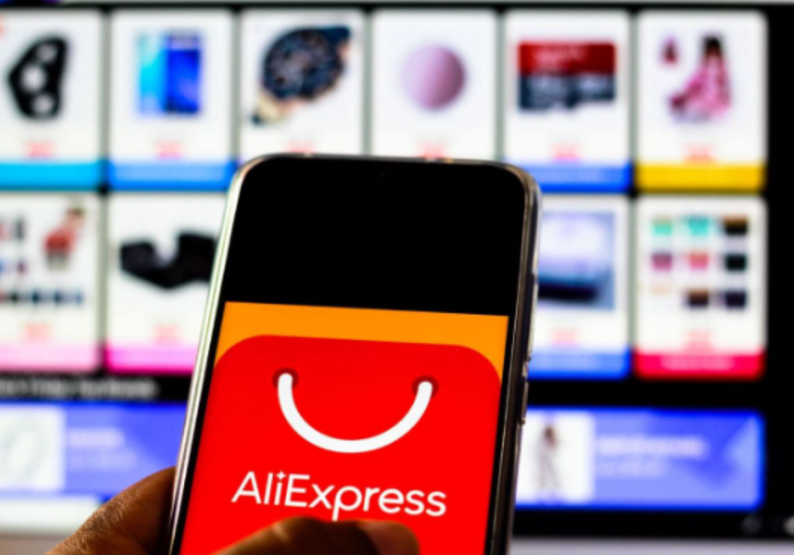 ALIEXPRESS começa vendas de até US$ 50 com isenção de imposto