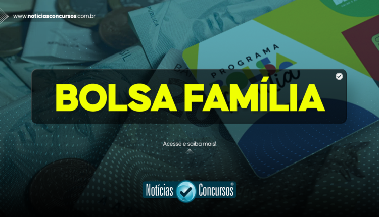 BOLSA FAMÍLIA: Abono natalino é confirmado para famílias brasileiras