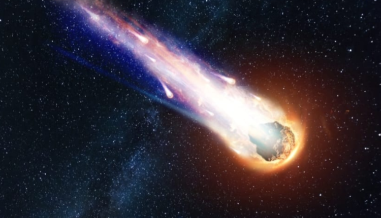 "Cometa do Diabo": um objeto três vezes maior do que o Evereste está se aproximando da Terra