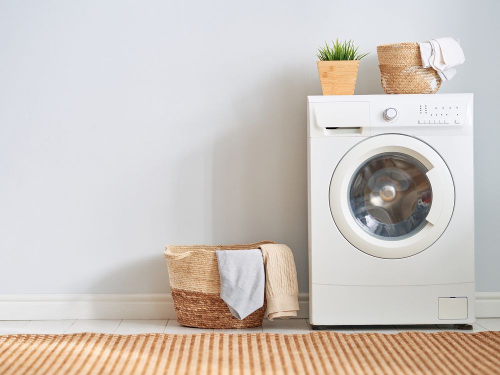 Como economizar energia com a máquina de lavar roupa?