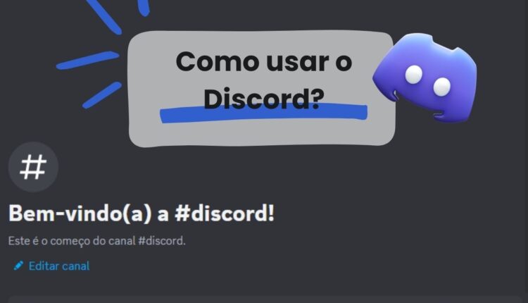 Como criar o seu próprio canal de chat no Discord?