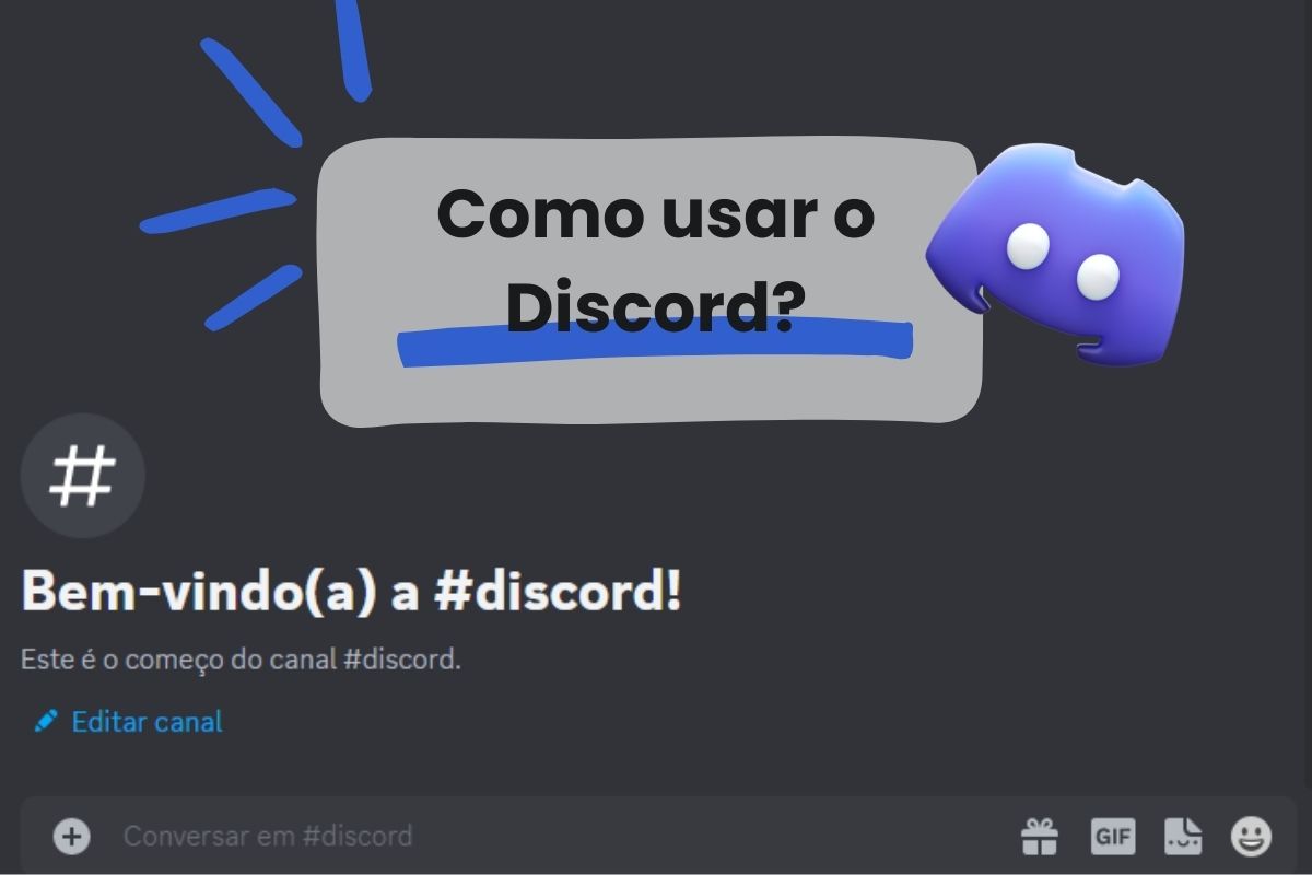 Configurando o Discord como Ferramenta de Comunicação para sua