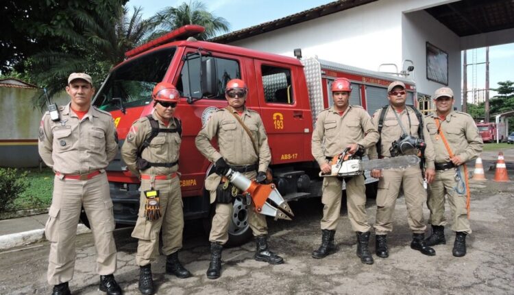 Concurso Bombeiros: Inscrições abertas para 1.823 vagas de soldado