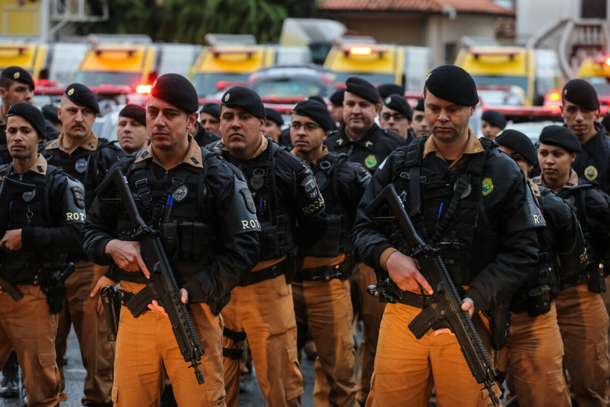 Concurso da Polícia Militar com quase 3 MIL vagas já tem prazo para sair