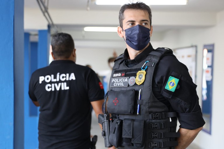 Confira as ÚLTIMAS oportunidades em Concursos na Polícia Civil