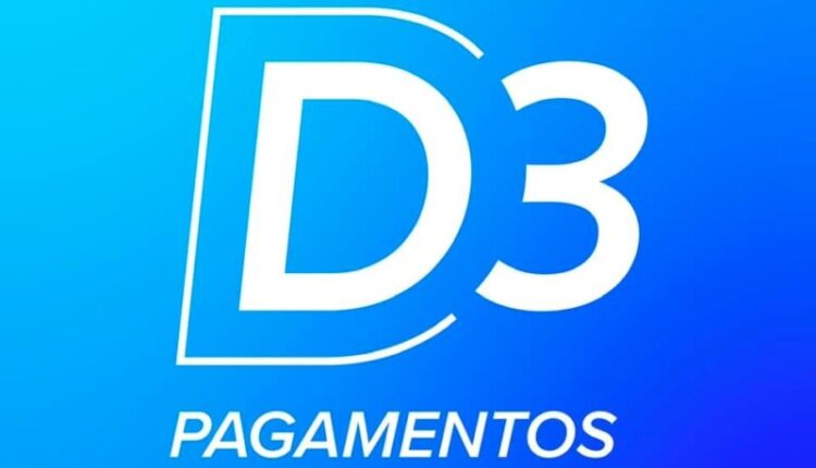 D3 Pagamentos CONTRATA PROFISSIONAIS no Sudeste