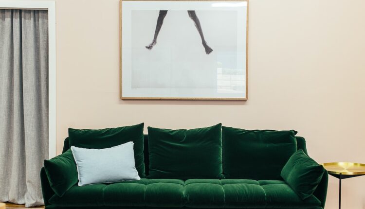 Elimiar ácaros do sofá é uma tarefa simples usando esta mistura caseira-Reprodução Pexels