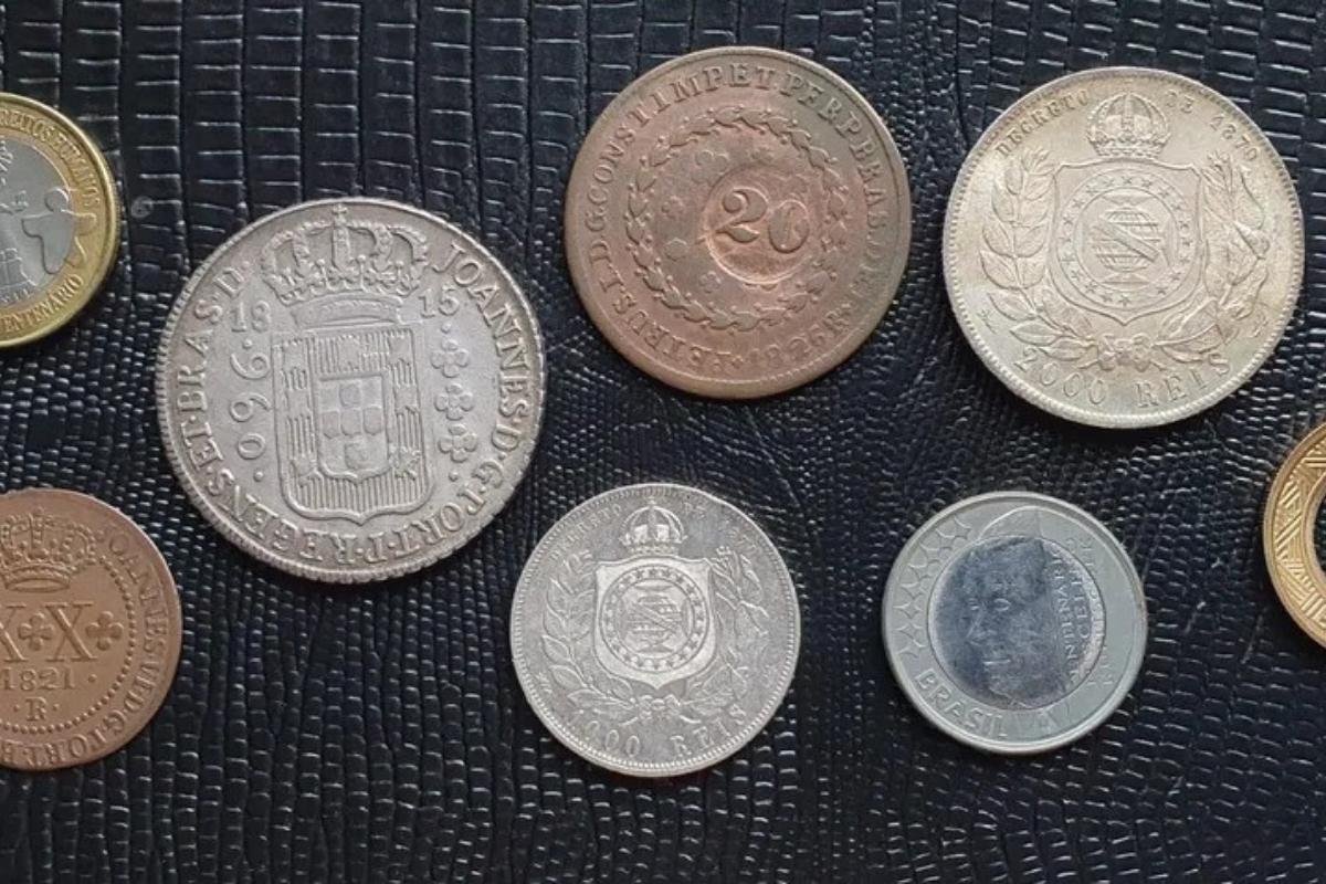 ATENÇÃO se você tem ESTAS moedas: elas podem te deixar RICO