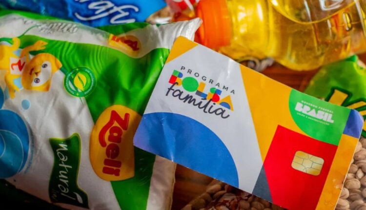 Importante! O governo inicia a distribuição de cestas básicas para os beneficiários do Bolsa Família