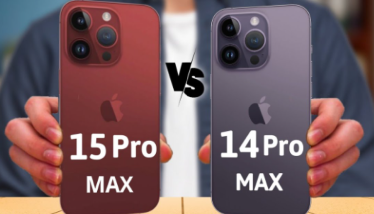iPhone 15 Pro Max vs iPhone 14 Pro Max - Veja o que mudou