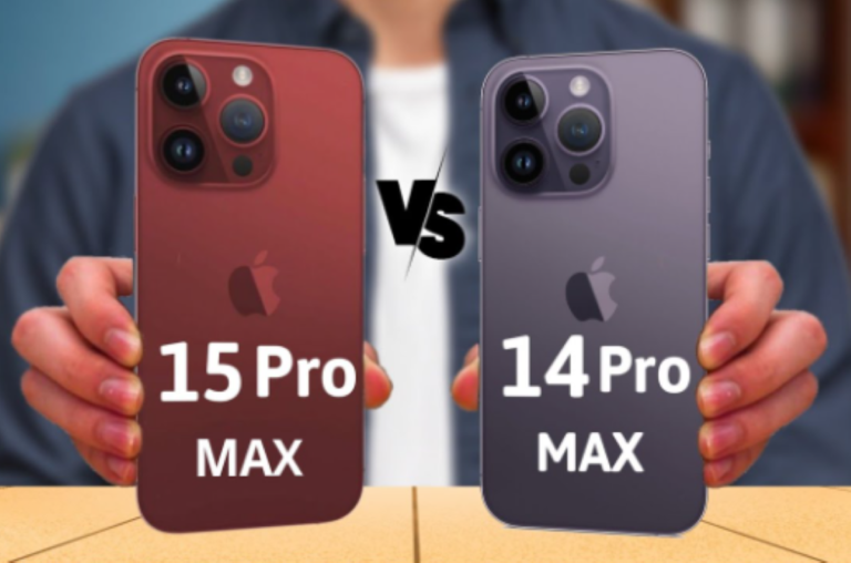 iPhone 15 Pro Max vs iPhone 14 Pro Max - Veja o que mudou - Notícias ...