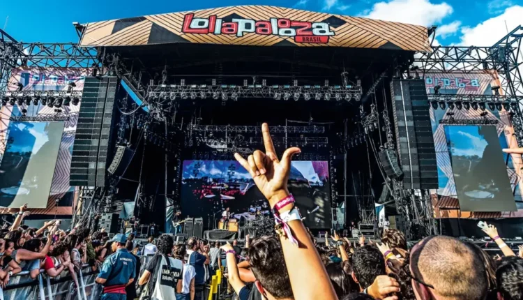 Lollapalooza: Site fake engana consumidor com venda de ingresso para festival