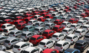 Mercado automotivo em alta: FENABRAVE eleva expectativas de vendas ainda para 2023