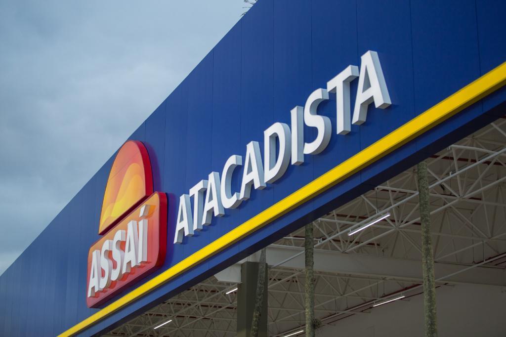 Assaí Contagem  Assaí Atacadista