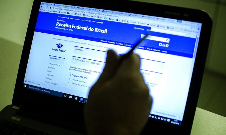 RECEITA FEDERAL: Serviços terão acesso exclusivo pelo gov.br 