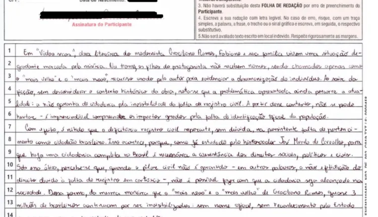 REDAÇÃO DO ENEM 2023: Alcance a nota máxima (REDAÇÃO PARA O ENEM E