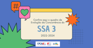 A UPE já divulgou a concorrência completa do SSA 3, sendo os cursos de Medicina e Direito os mais concorridos. Imagem: UPE/ Divulgação