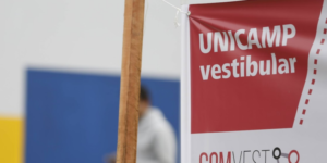 Unicamp aplica neste domingo a primeira fase do Vestibular 2024. Foto: Leandro Ferreira/Hora Campinas