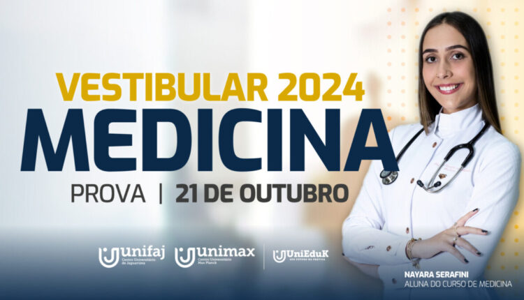 Vestibular de Medicina 2024 UniEduK
