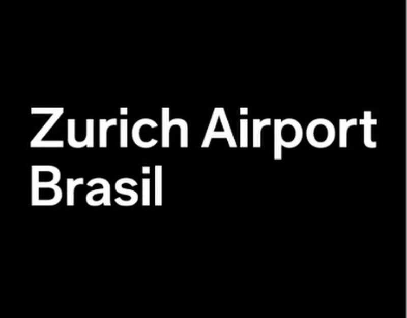 Zurich Airport Brasil CONTRATA no Sul e Sudeste do país; Se candidate!