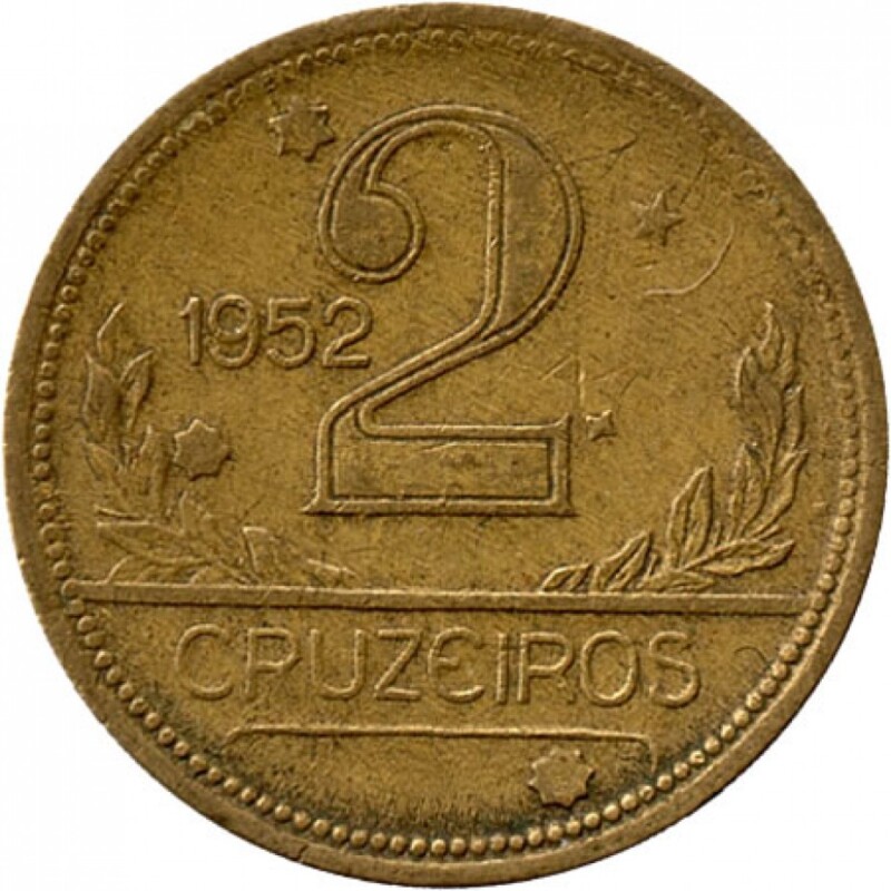A moeda antiga de cruzeiro que vem surpreendendo colecionadores