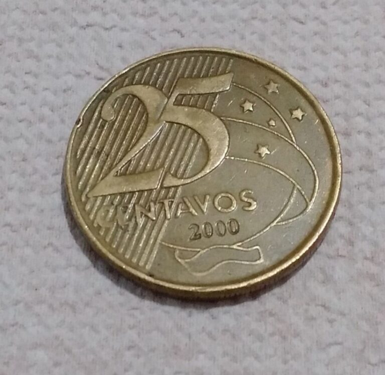 A Moeda Rara De Centavos Que Pode Valer R Mesmo Sem Defeitos