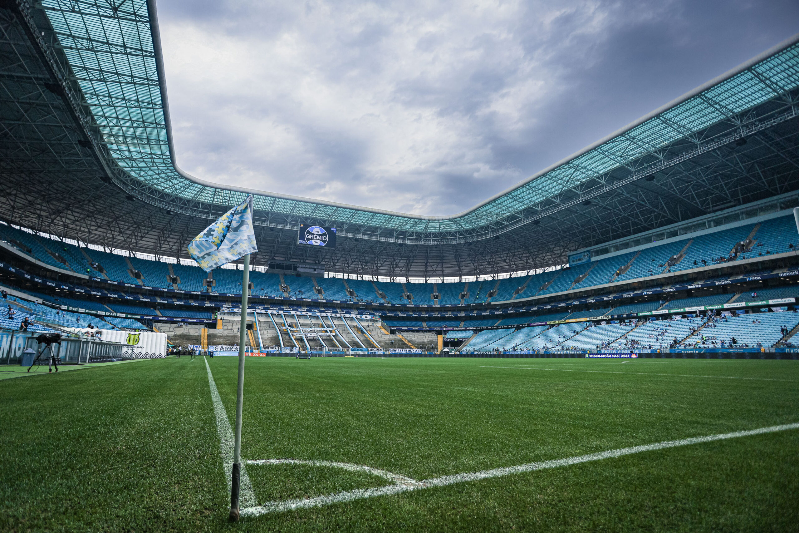 Assistir Fortaleza x Palmeiras ao vivo grátis 26/11/2023