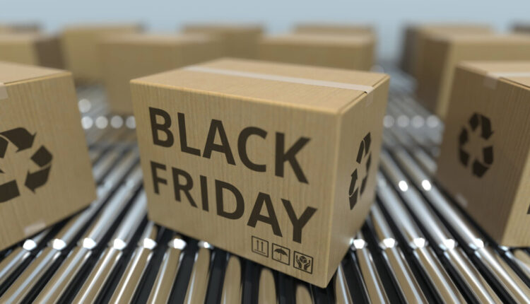 Black Friday no PicPay: Descontos de até 70% e cashback de 60%