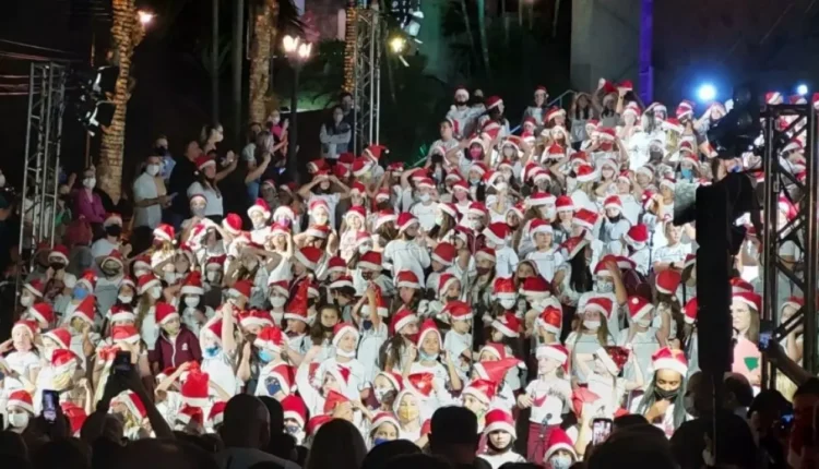 Cidades começam a marcar cantatas de natal. Veja lista