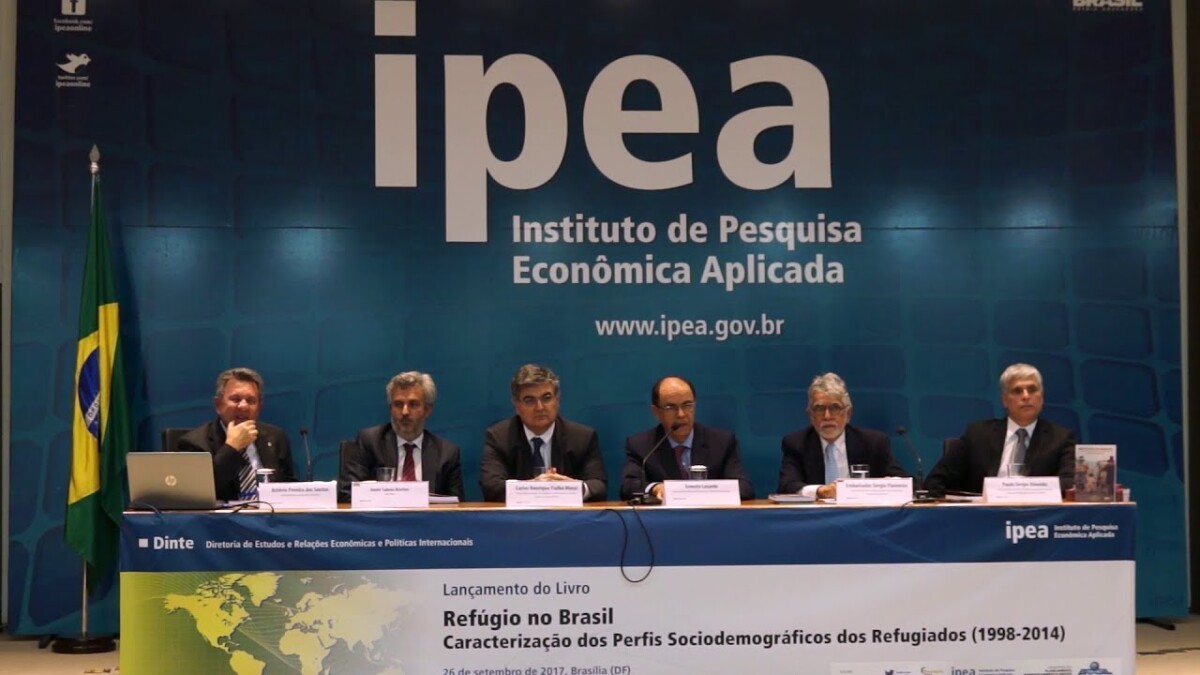 Concurso IPEA: presidente anuncia data para liberação do edital com 80 vagas
