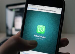 Confira informações importantes sobre contatos do WhatsApp. Imagem: Canva