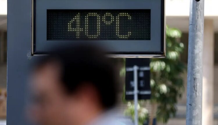 Onda de calor no Brasil aumenta demanda de energia elétrica