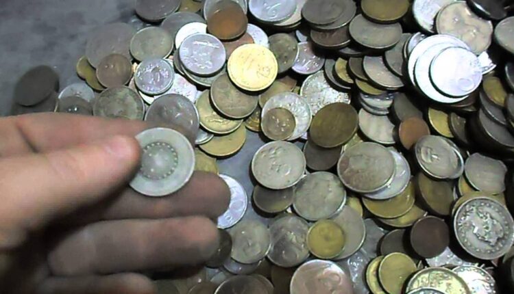 É possível limpar uma moeda antiga? Veja dicas
