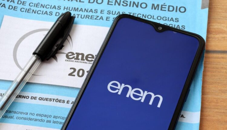 Enem 2023: entenda por que número de acertos não determina a nota final e  saiba como a nota é calculada, Enem 2023