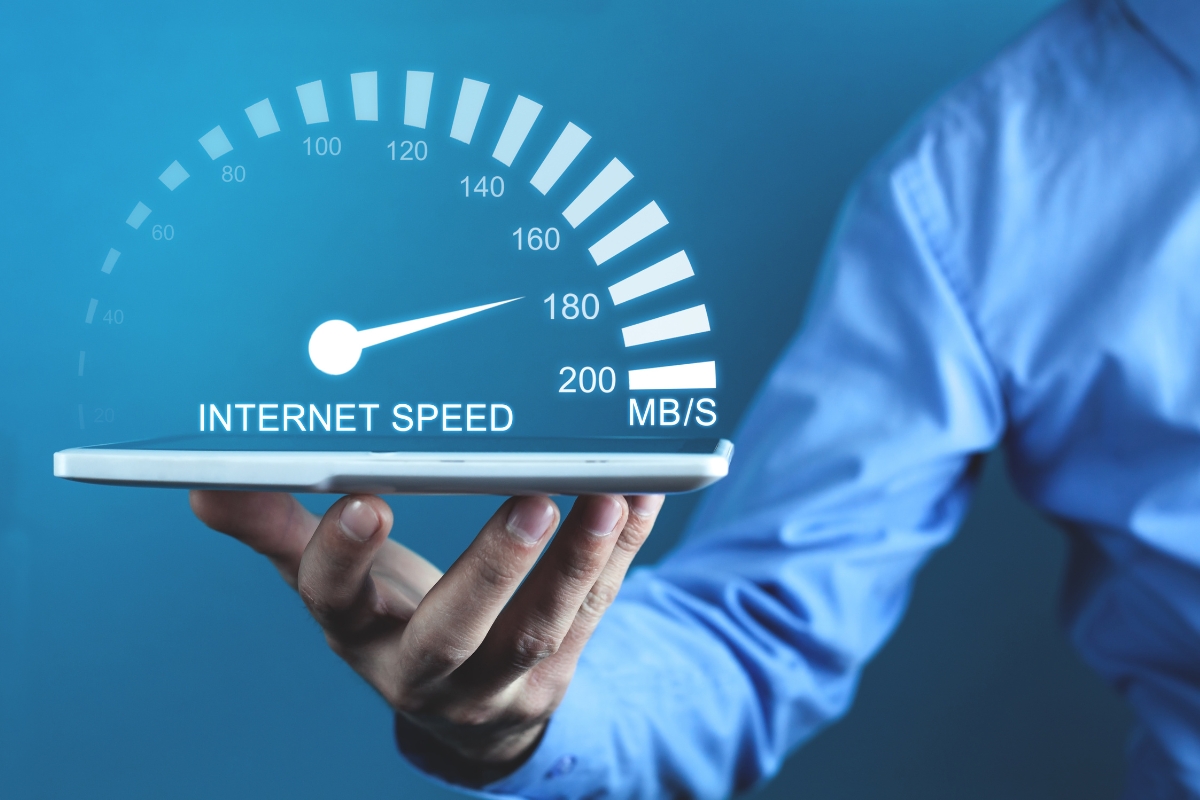 Esta é a forma certa de aumentar a velocidade da internet na sua casa