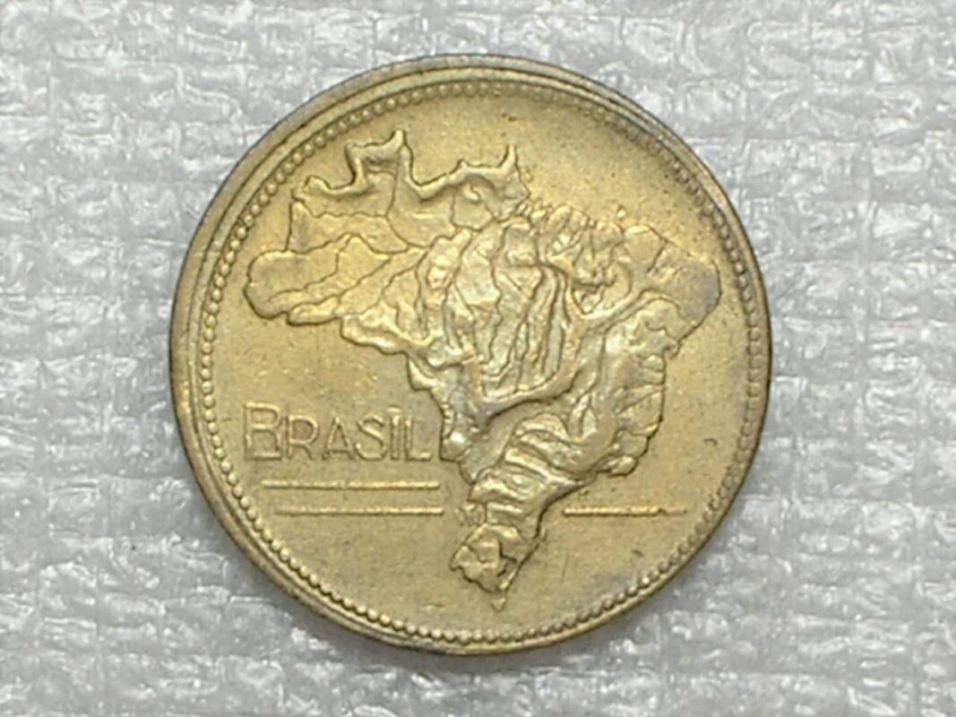 Esta moeda antiga pode valer muito dinheiro caso seja encontrada com esta sigla