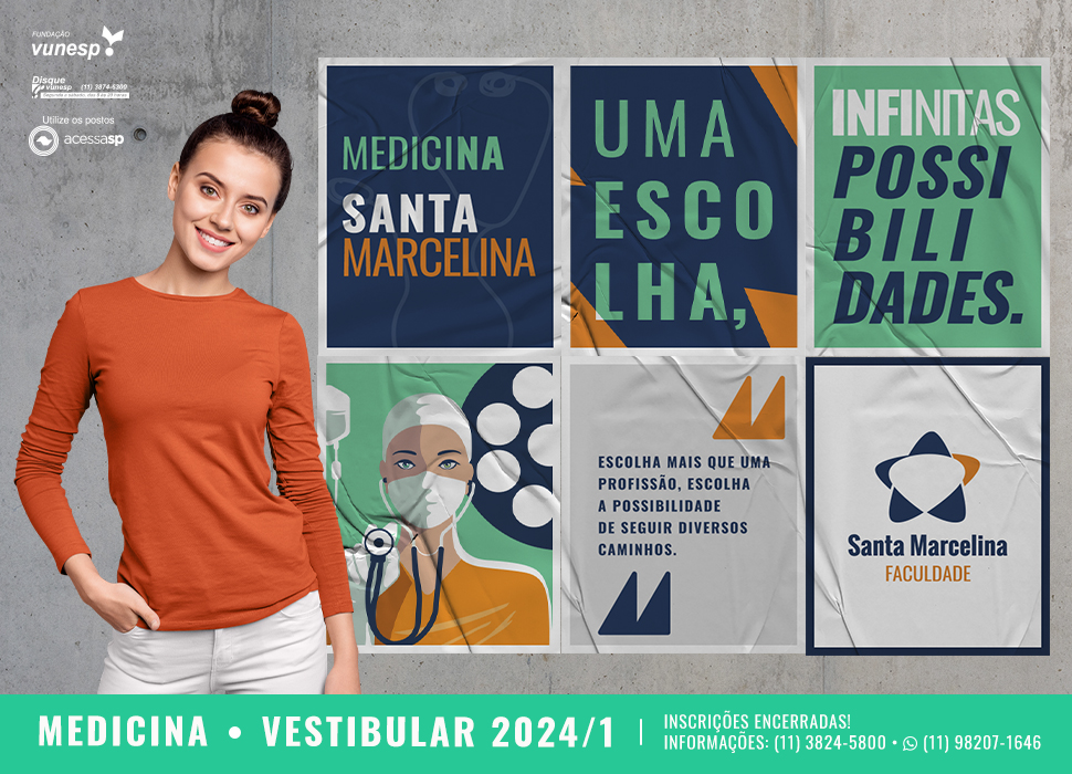 FASM Realiza Provas Do Vestibular De Medicina 2024 Nesta Sexta-feira (03)