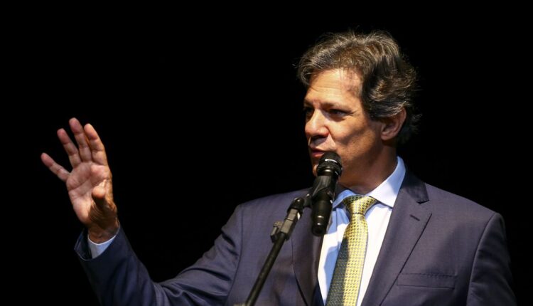 Busca do ministro Fernando Haddad por déficit zero das contas públicas em 2024 anima investidores