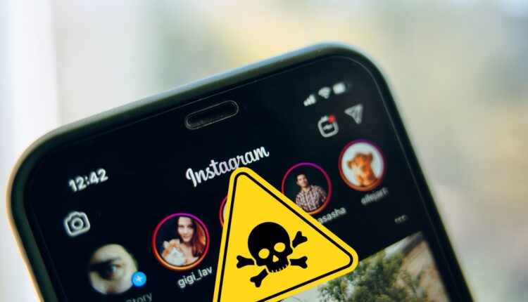 Instagram hackeado TEM JEITO se você seguir ESTES passos