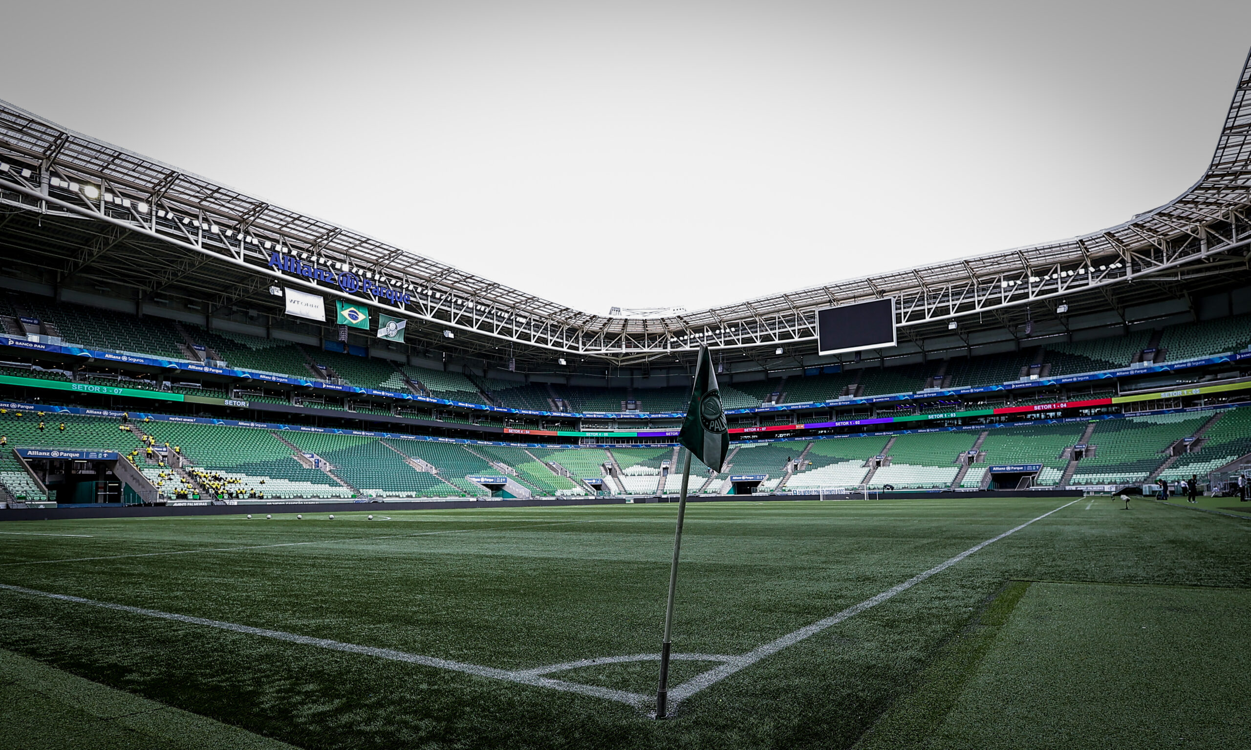 Futebol ao vivo: onde assistir aos jogos de hoje do Brasileirão