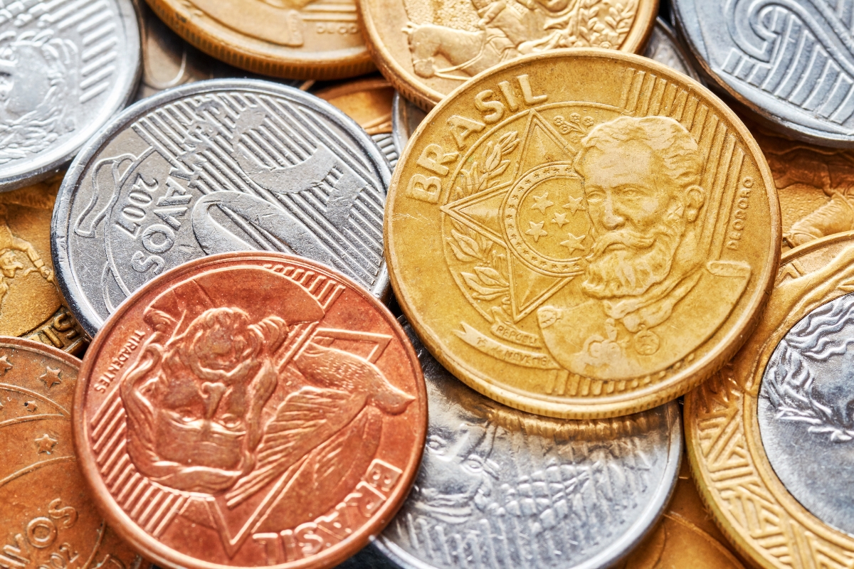 ESTAS 9 moedas BRASILEIRAS são vendidas por até R$ 1.500,00: você tem em casa?